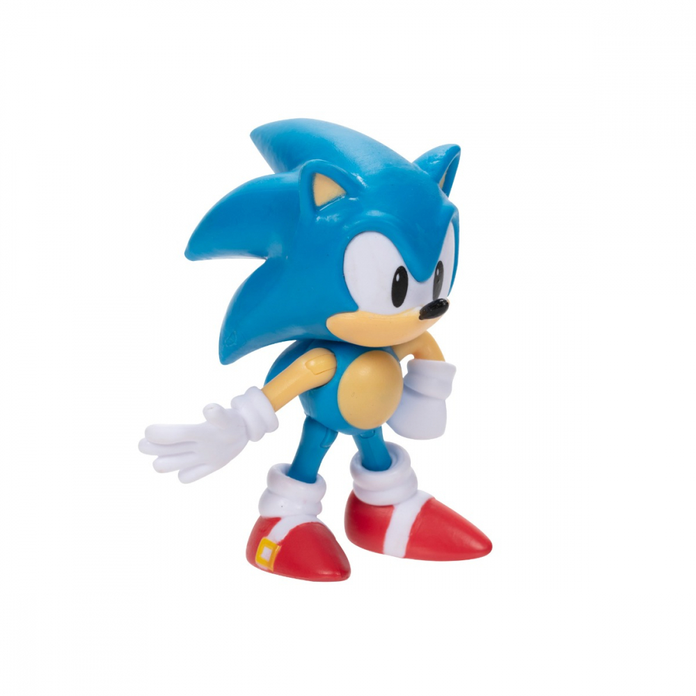 Nintendo Sonic - Figurina, 6 cm, Classic Sonic, S13 varsta 3-5 ani ,5-7 ani ,7-9 ani ,, Baieti [3]