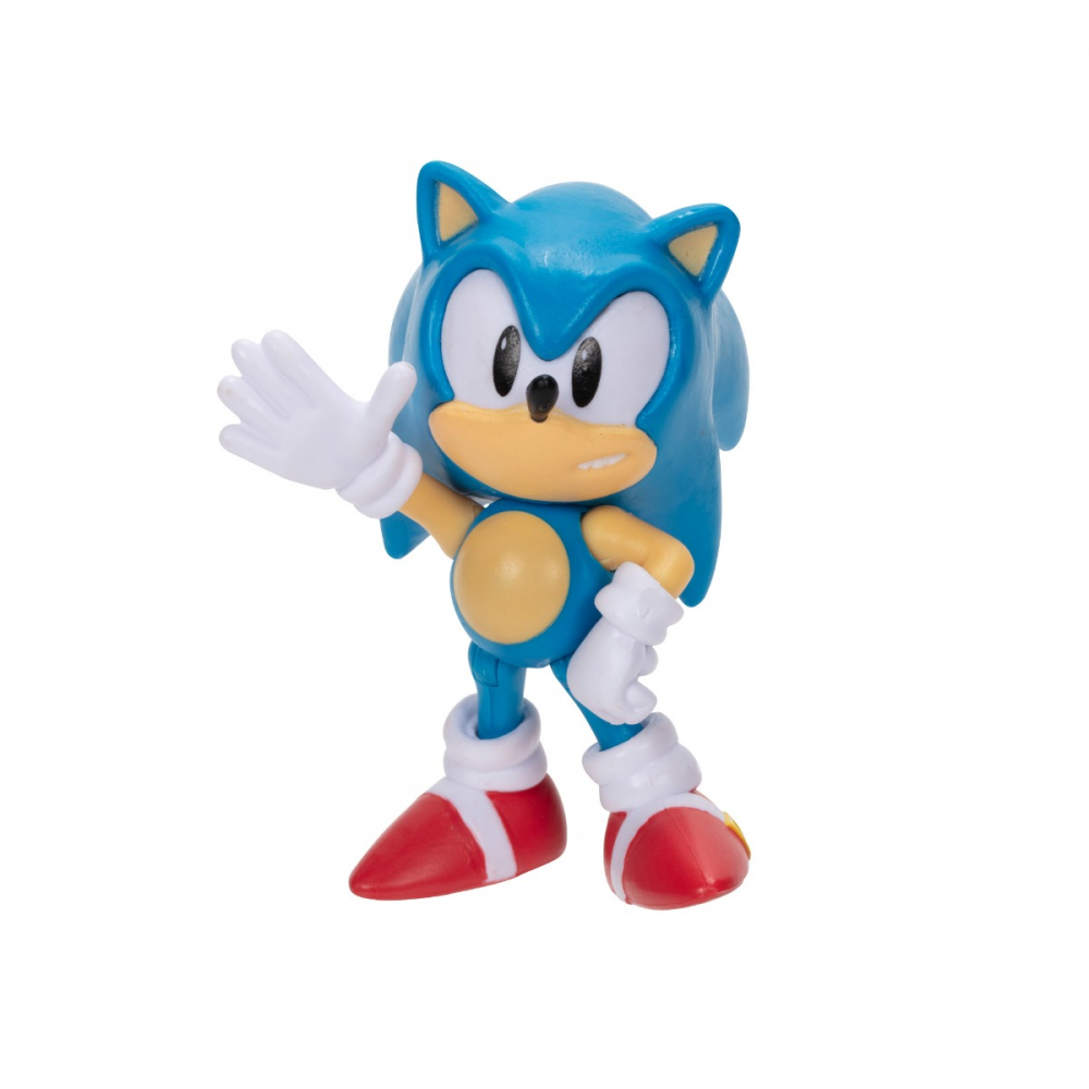 Nintendo Sonic - Figurina, 6 cm, Classic Sonic, S13 varsta 3-5 ani ,5-7 ani ,7-9 ani ,, Baieti [5]