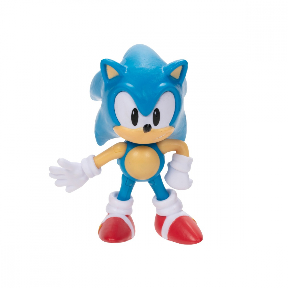 Nintendo Sonic - Figurina, 6 cm, Classic Sonic, S13 varsta 3-5 ani ,5-7 ani ,7-9 ani ,, Baieti [2]
