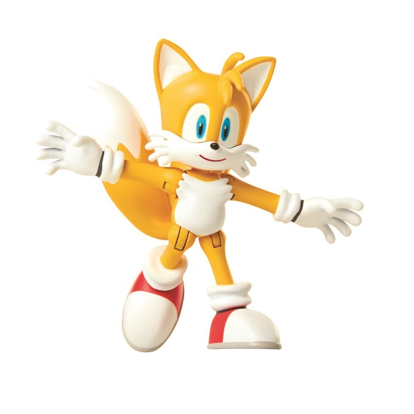 Nintendo Sonic - Figurina, 6 cm, diverse personaje, S11 varsta 3-5 ani ,5-7 ani ,7-9 ani, Baieti [7]