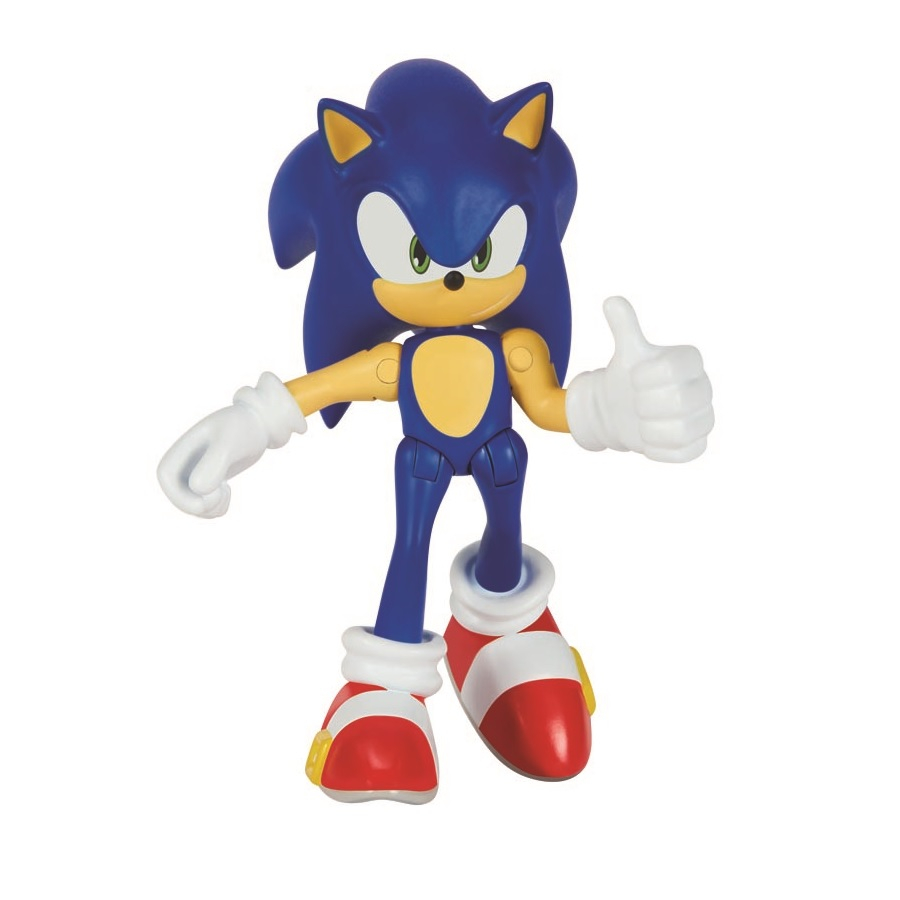 Nintendo Sonic - Figurina, 6 cm, diverse personaje, S11 varsta 3-5 ani ,5-7 ani ,7-9 ani, Baieti [3]
