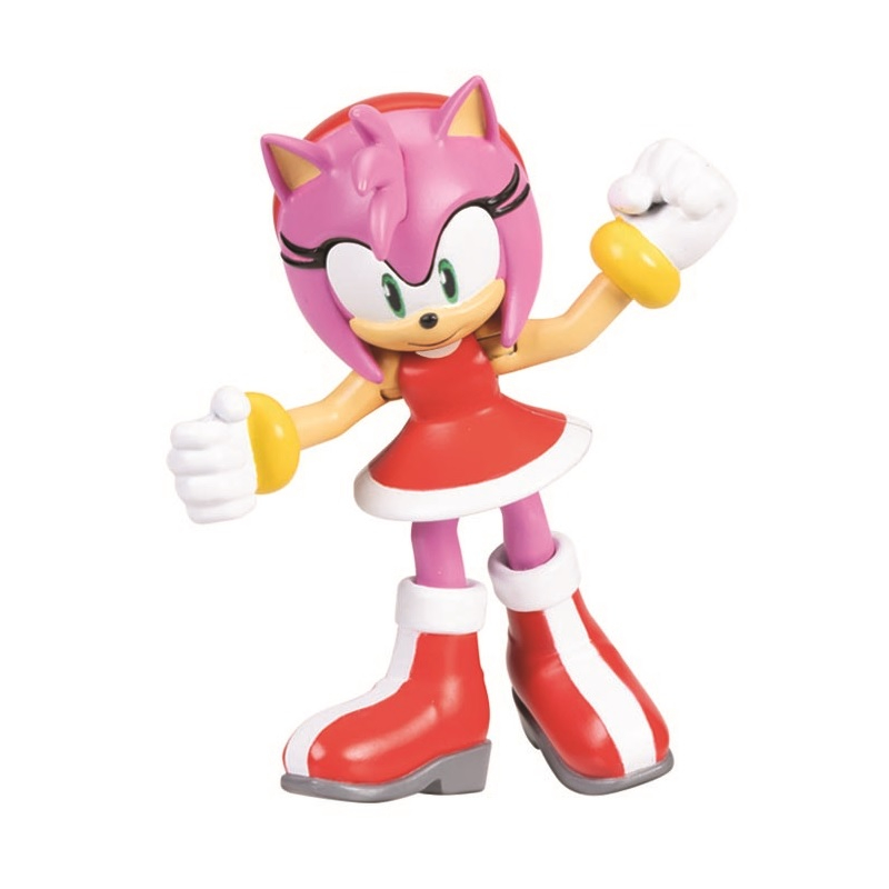 Nintendo Sonic - Figurina, 6 cm, diverse personaje, S12 copii varsta 3-5 ani|5-7 ani|7-9 ani [2]