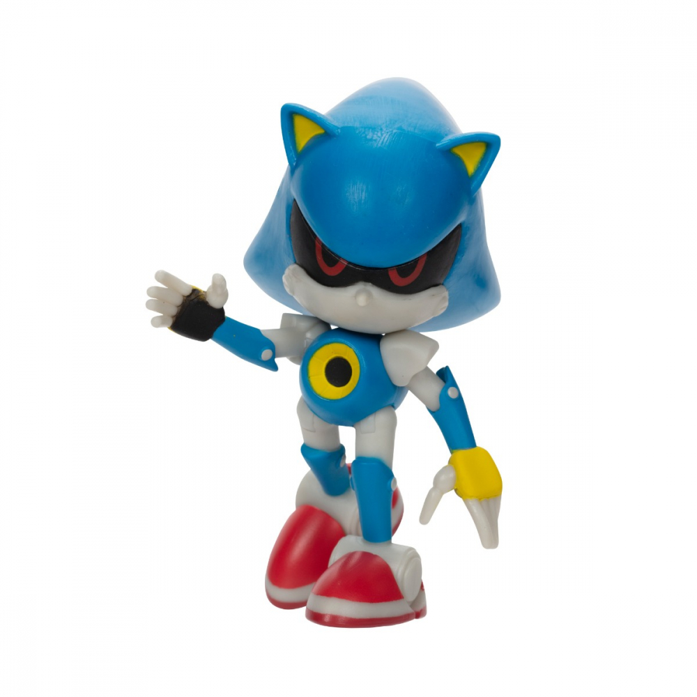 Nintendo Sonic - Figurina, 6 cm, diverse personaje, S9 varsta 3-5 ani ,5-7 ani ,7-9 ani, Baieti [7]