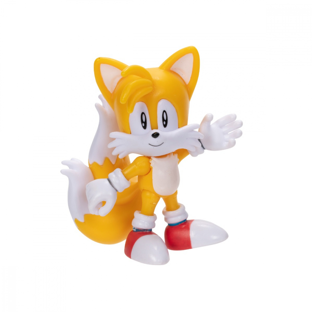 Nintendo Sonic - Figurina, 6 cm, diverse personaje, S9 varsta 3-5 ani ,5-7 ani ,7-9 ani, Baieti [9]
