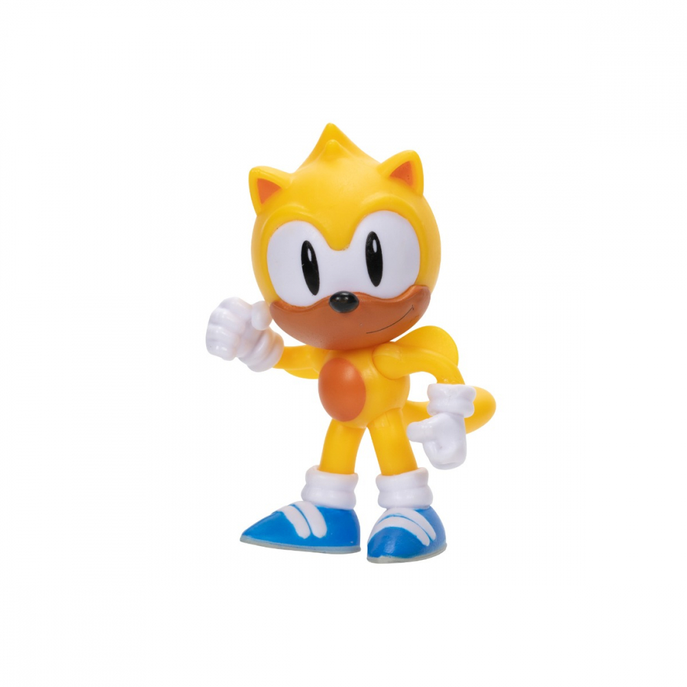 Nintendo Sonic - Figurina, 6 cm, diverse personaje, S9 varsta 3-5 ani ,5-7 ani ,7-9 ani, Baieti [10]