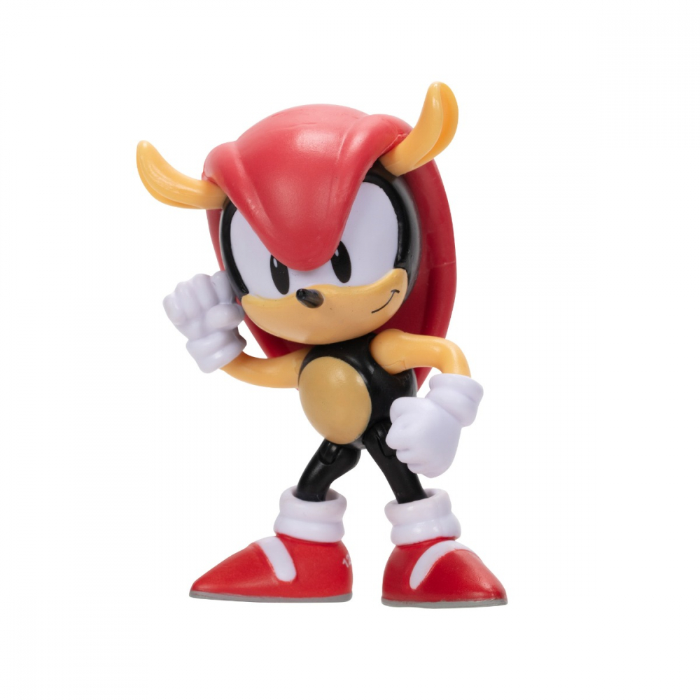 Nintendo Sonic - Figurina, 6 cm, diverse personaje, S9 varsta 3-5 ani ,5-7 ani ,7-9 ani, Baieti [6]