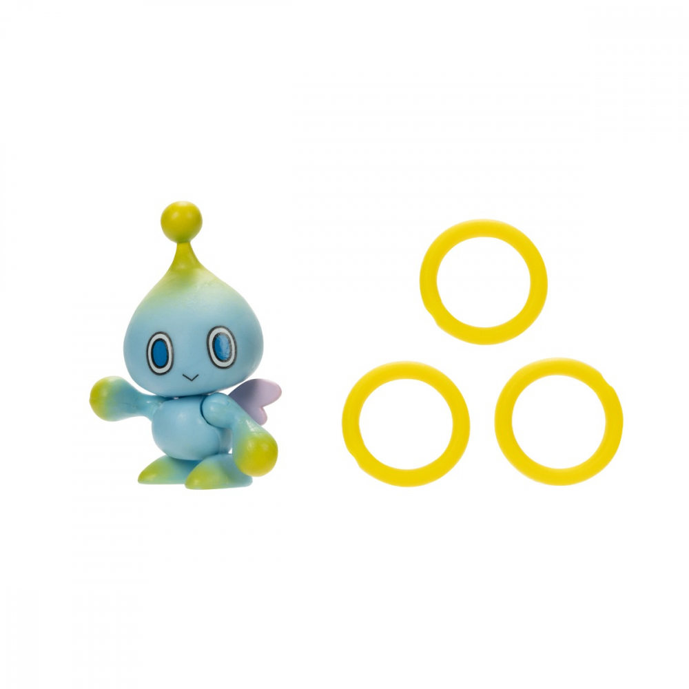 Nintendo Sonic - Figurina, 6 cm, Fig Chao, S13 varsta 3-5 ani ,5-7 ani ,7-9 ani ,, Baieti [2]
