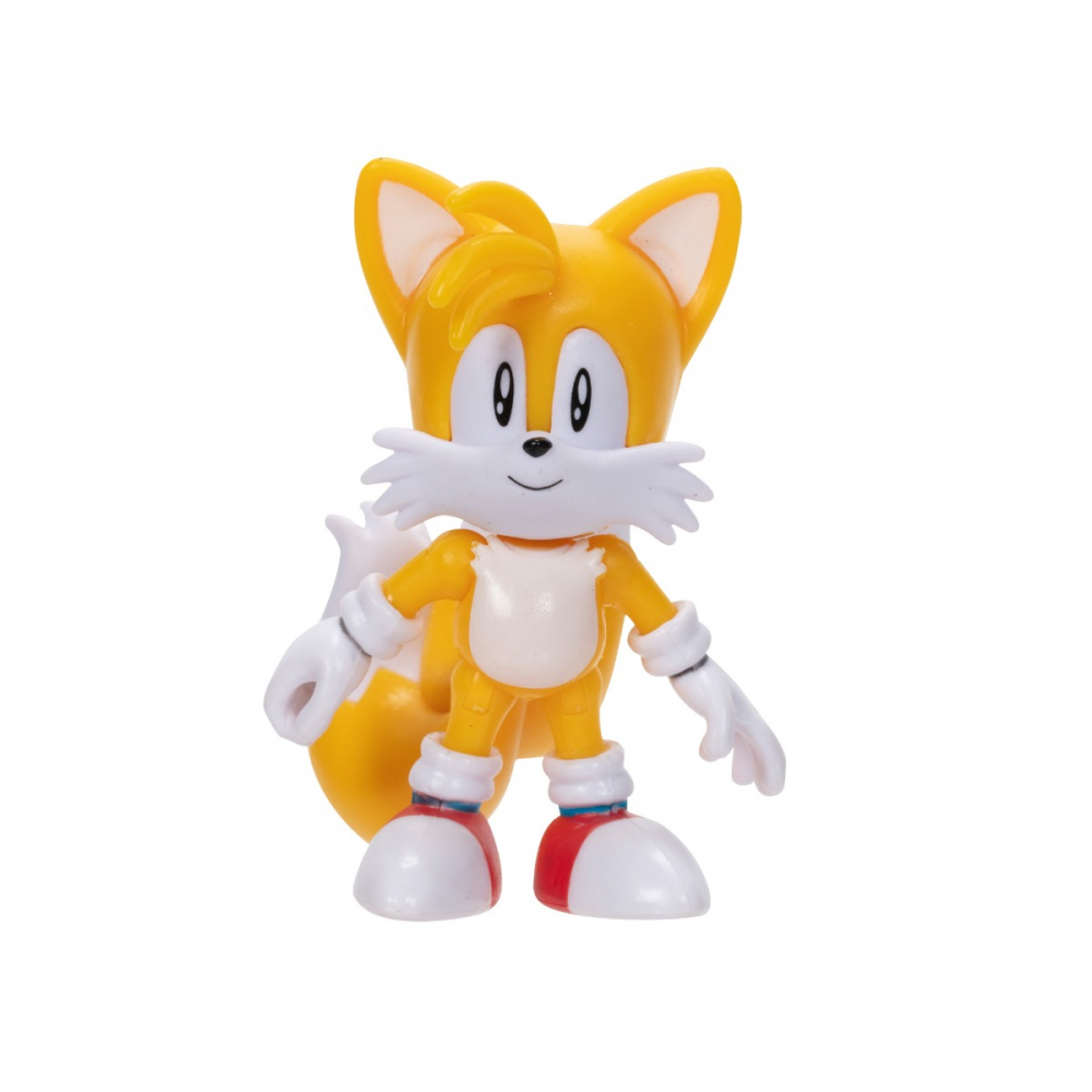 Nintendo Sonic - Figurina, 6 cm, Fig Tails, S14 varsta 3-5 ani ,5-7 ani ,7-9 ani ,, Baieti [2]
