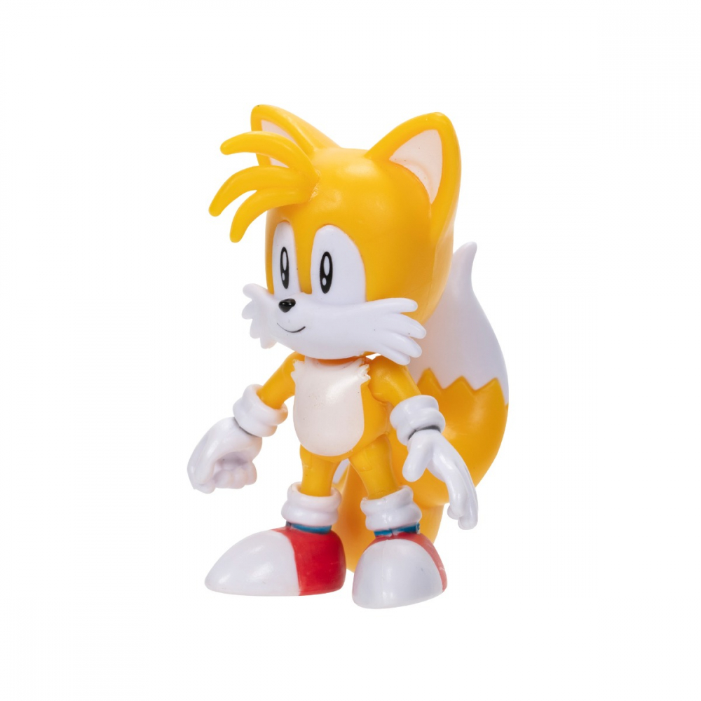 Nintendo Sonic - Figurina, 6 cm, Fig Tails, S14 varsta 3-5 ani ,5-7 ani ,7-9 ani ,, Baieti [4]