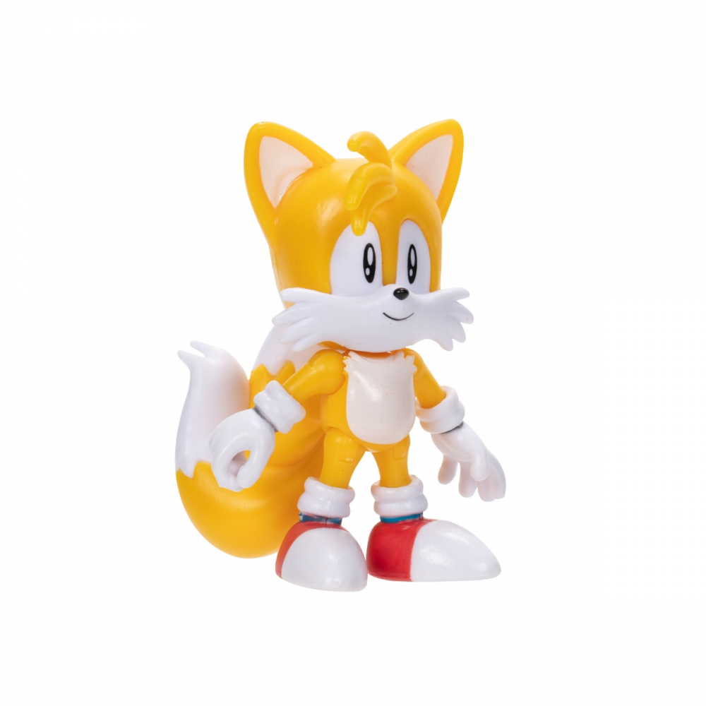 Nintendo Sonic - Figurina, 6 cm, Fig Tails, S14 varsta 3-5 ani ,5-7 ani ,7-9 ani ,, Baieti [3]