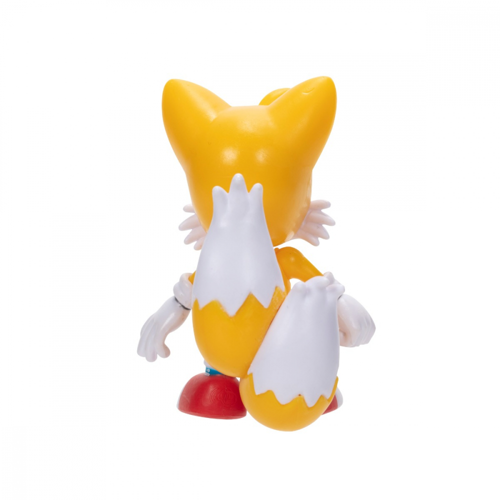 Nintendo Sonic - Figurina, 6 cm, Fig Tails, S14 varsta 3-5 ani ,5-7 ani ,7-9 ani ,, Baieti [5]