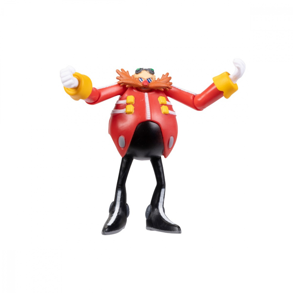 Nintendo Sonic - Figurina, 6 cm, Modern Dr Eggman, S14 varsta 3-5 ani ,5-7 ani ,7-9 ani ,, Baieti [2]