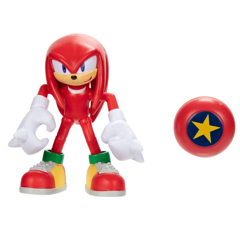 Nintendo Sonic - Figurina articulata, 10 cm, diverse personaje, S11 varsta 3-5 ani ,5-7 ani ,7-9 ani, Baieti [3]