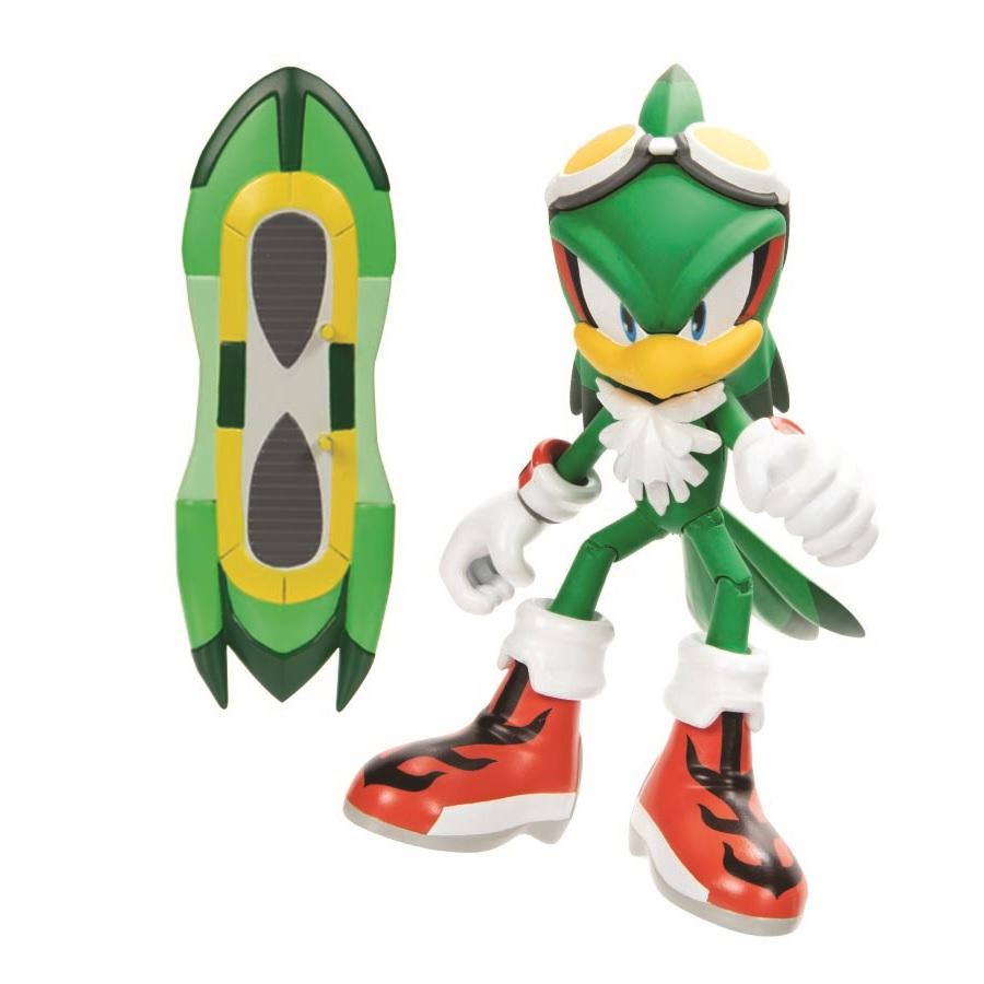 Nintendo Sonic - Figurina articulata, 10 cm, diverse personaje, S12 varsta 3-5 ani ,5-7 ani ,7-9 ani, Baieti [7]