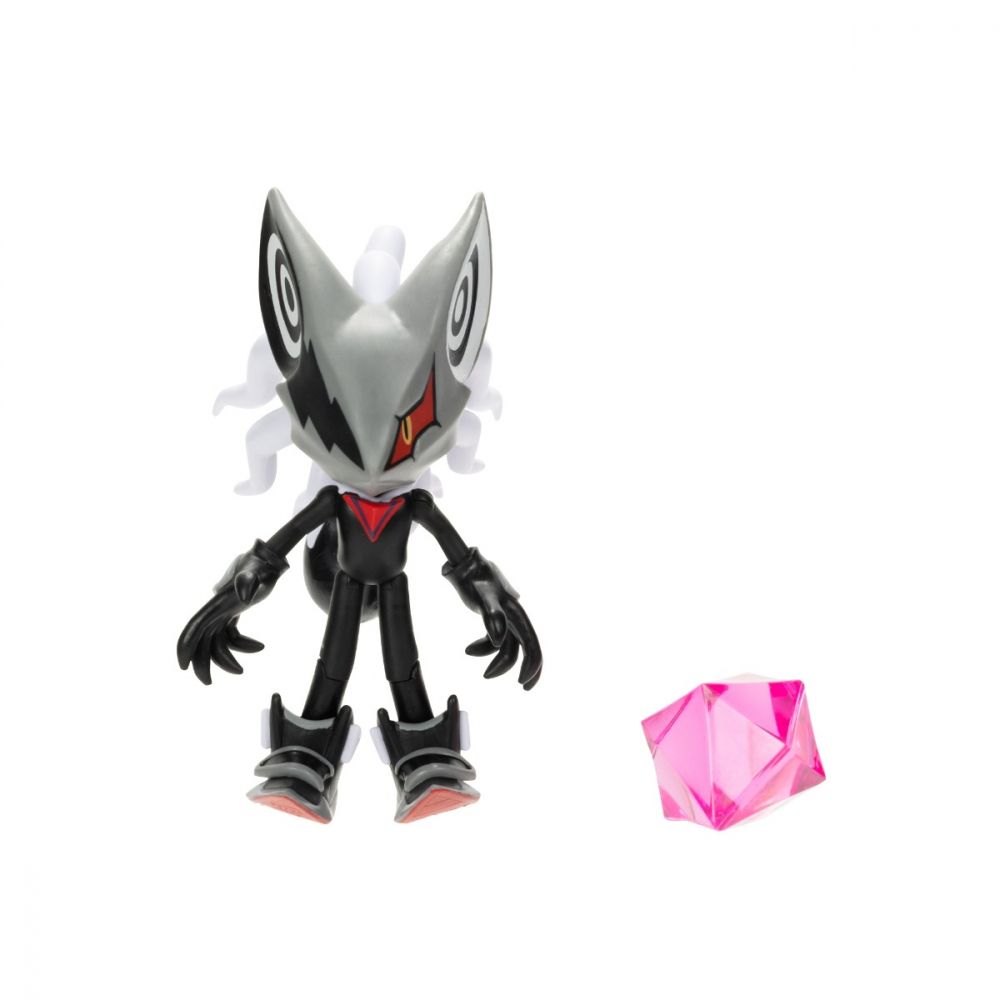 Nintendo Sonic - Figurina articulata, 10 cm, Modern Infinate, S13 varsta 3-5 ani ,5-7 ani ,7-9 ani ,, Baieti [2]
