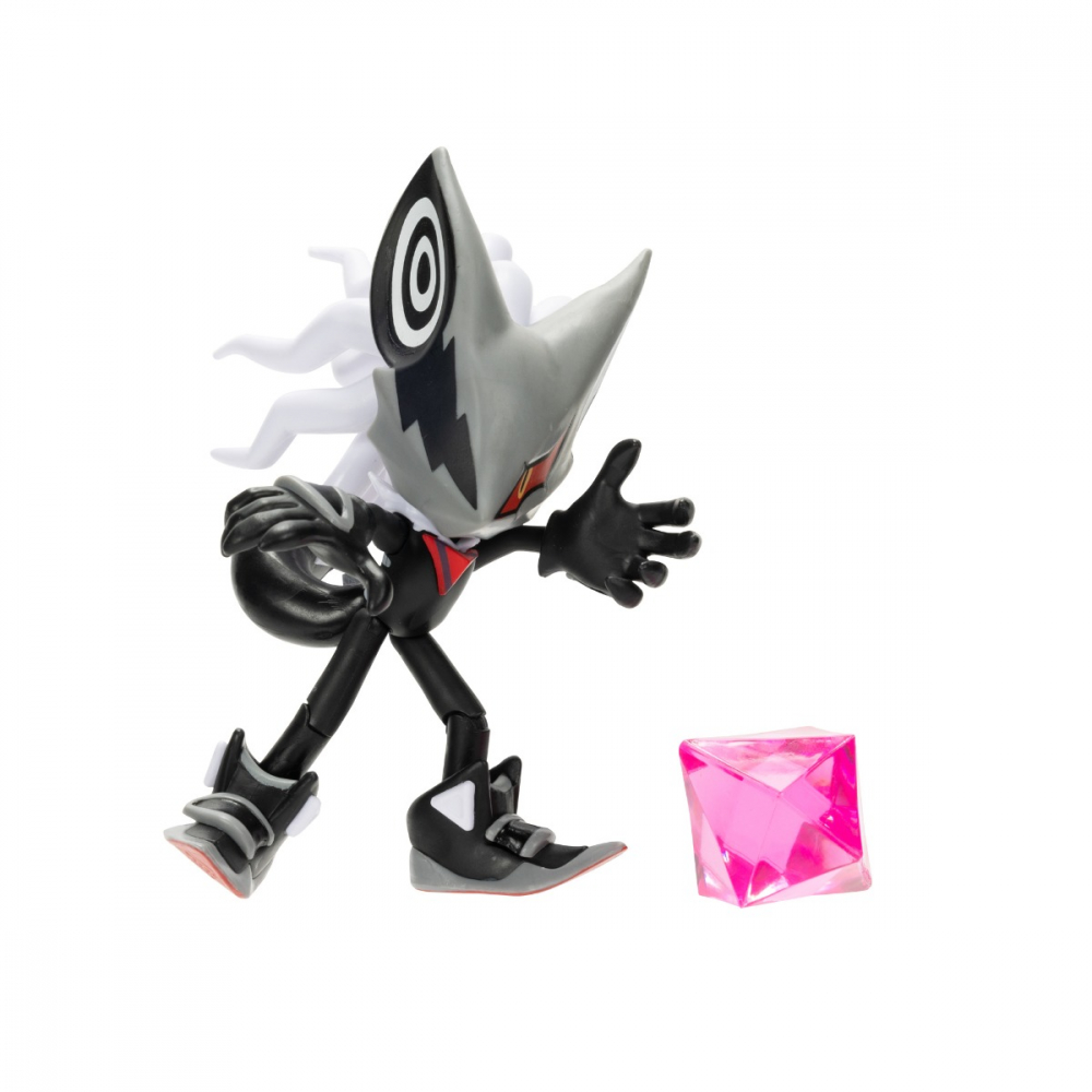 Nintendo Sonic - Figurina articulata, 10 cm, Modern Infinate, S13 varsta 3-5 ani ,5-7 ani ,7-9 ani ,, Baieti [5]