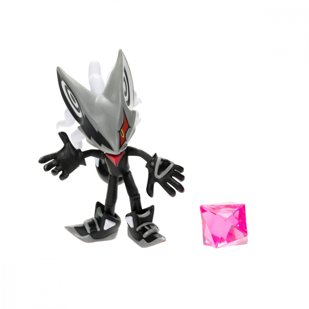 Nintendo Sonic - Figurina articulata, 10 cm, Modern Infinate, S13 varsta 3-5 ani ,5-7 ani ,7-9 ani ,, Baieti [3]