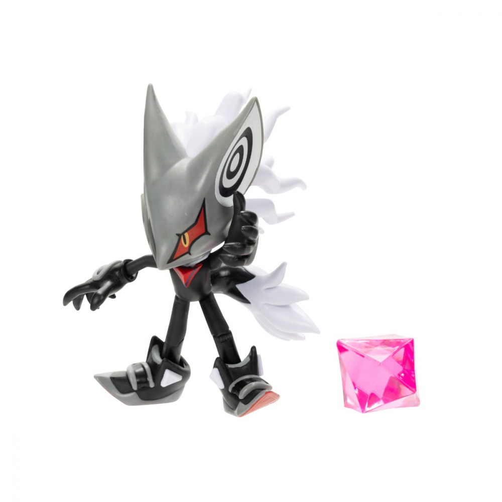 Nintendo Sonic - Figurina articulata, 10 cm, Modern Infinate, S13 varsta 3-5 ani ,5-7 ani ,7-9 ani ,, Baieti [4]