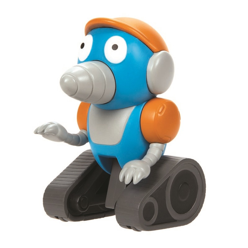 Nintendo Sonic - Figurina Classic Burrobot, 6 cm, S11 varsta 3-5 ani ,5-7 ani ,7-9 ani, Baieti [2]