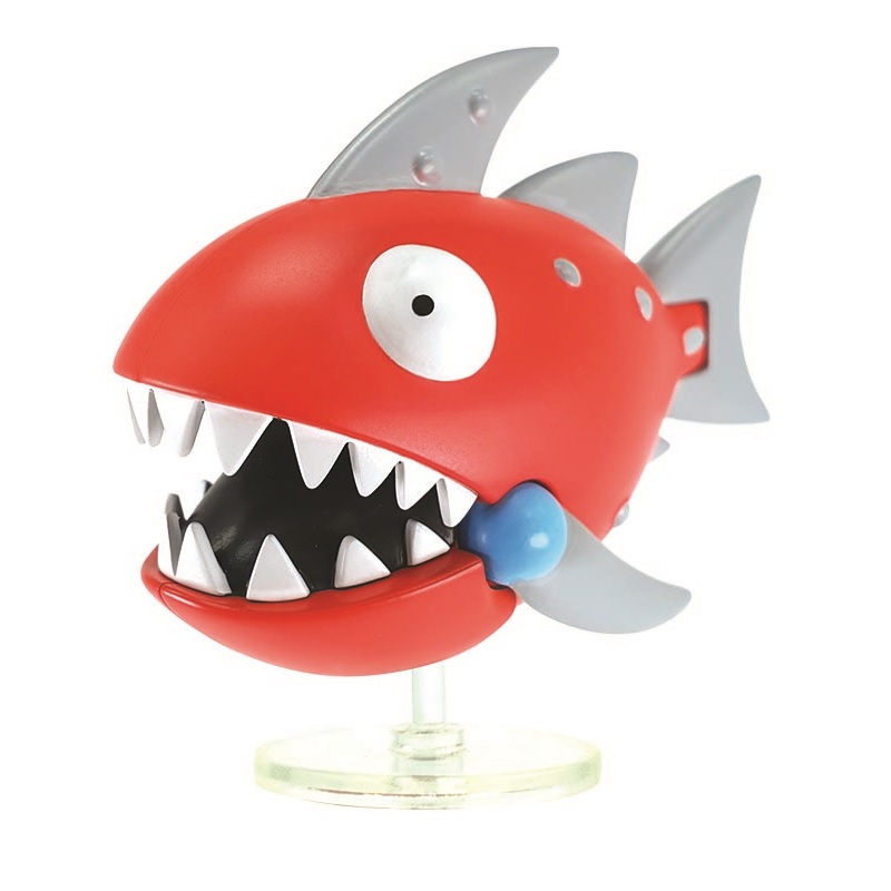 Nintendo Sonic - Figurina Classic Chopper, 6 cm, S11 varsta 3-5 ani ,5-7 ani ,7-9 ani, Baieti [2]
