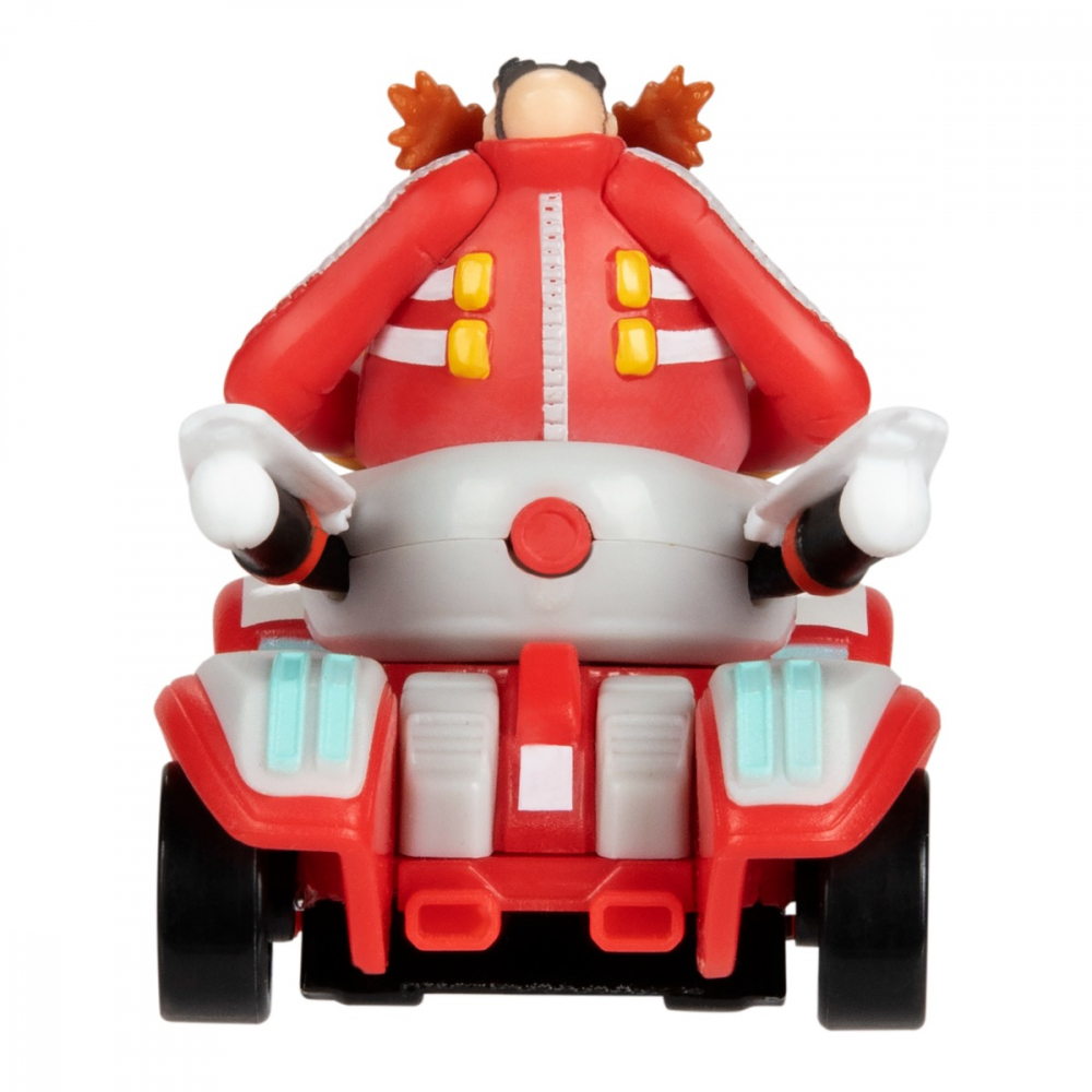 Nintendo Sonic - Mini kart, Dr. Eggman, 30 de ani Editie Aniversara Sonic varsta 3-5 ani ,5-7 ani ,7-9 ani, Baieti [4]