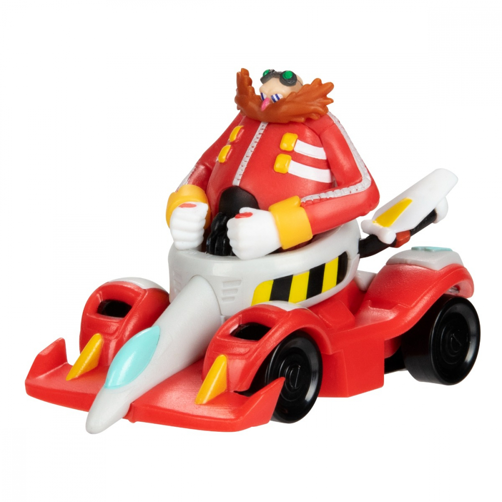 Nintendo Sonic - Mini kart, Dr. Eggman, 30 de ani Editie Aniversara Sonic varsta 3-5 ani ,5-7 ani ,7-9 ani, Baieti [5]