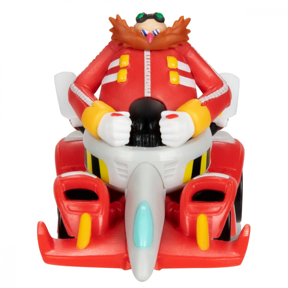 Nintendo Sonic - Mini kart, Dr. Eggman, 30 de ani Editie Aniversara Sonic varsta 3-5 ani ,5-7 ani ,7-9 ani, Baieti [3]