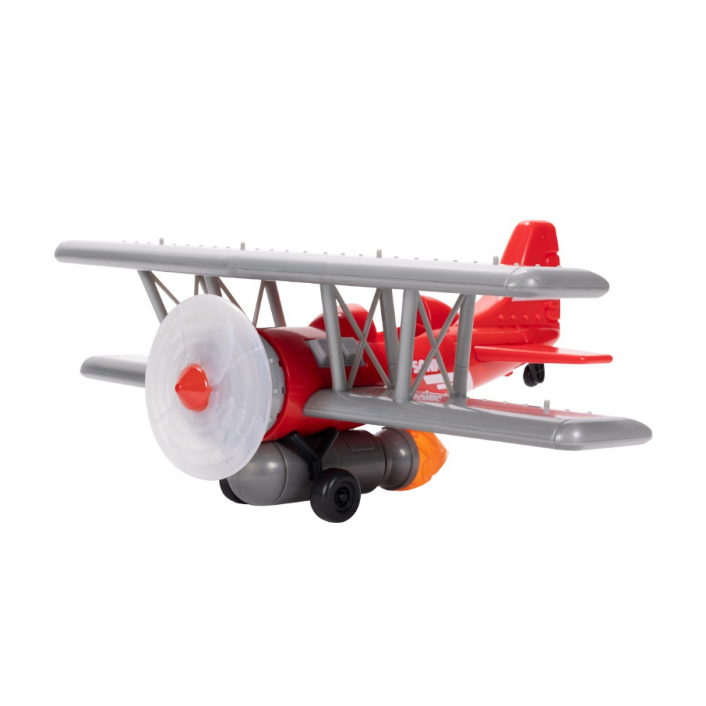 Nintendo Sonic -Â SetÂ deÂ joacaÂ avion cu luminiÂ siÂ sunete,Â figurinaÂ SonicÂ inclusa varsta 3-5 ani ,5-7 ani ,7-9 ani, Baieti [4]