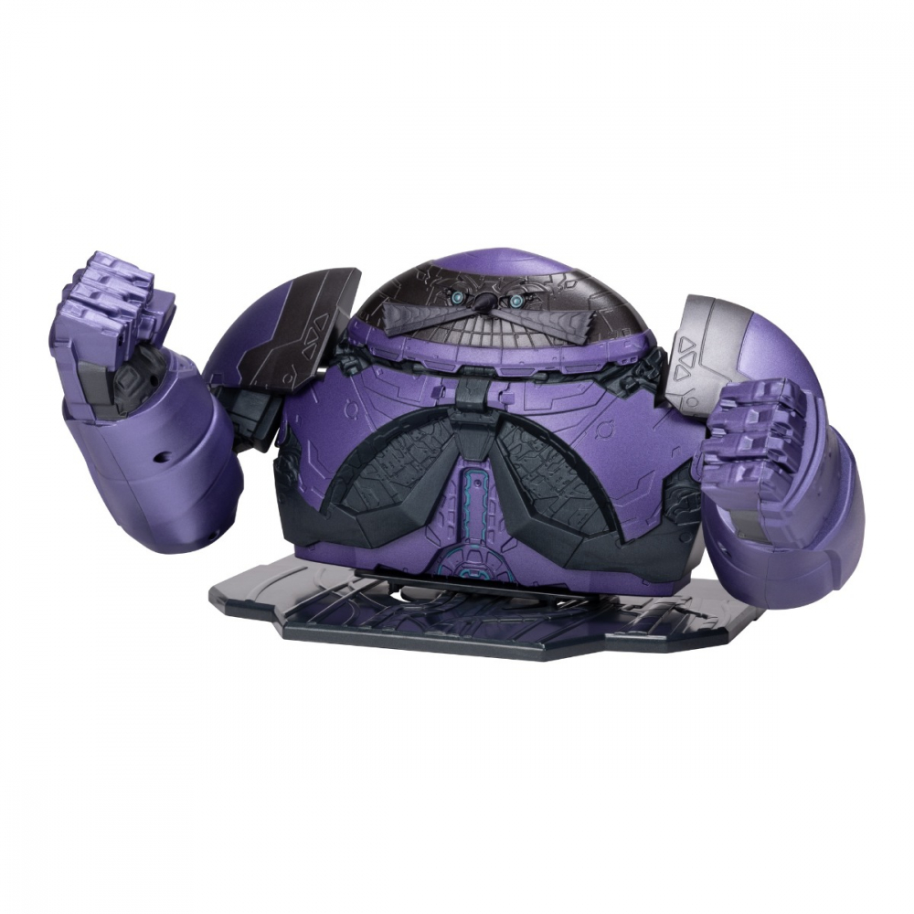 Nintendo Sonic - Set de lupta robot cu figurina exclusiva inclusa, Sonic Movie 2 varsta 3-5 ani ,5-7 ani ,7-9 ani, Baieti [4]
