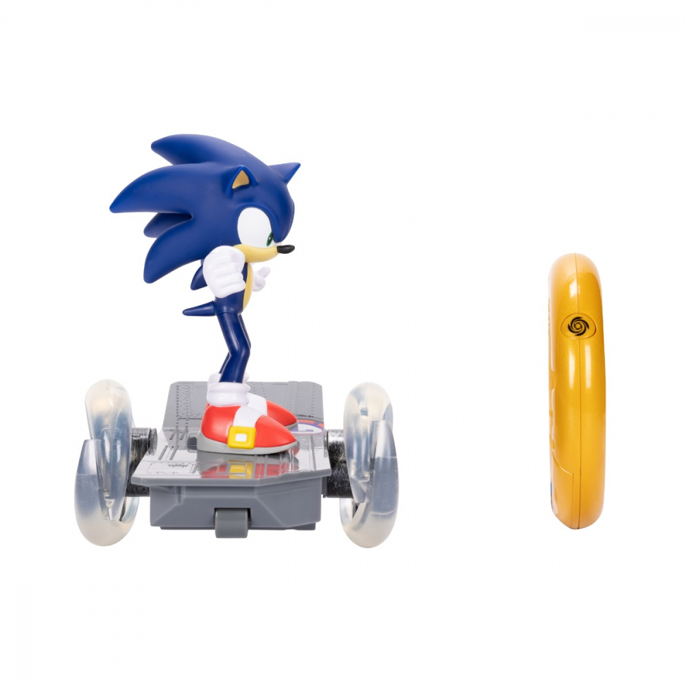 Nintendo Sonic - Sonic RC cu skateboard Super viteza varsta 4-5 ani ,5-7 ani ,7-9 ani ,, Baieti [5]