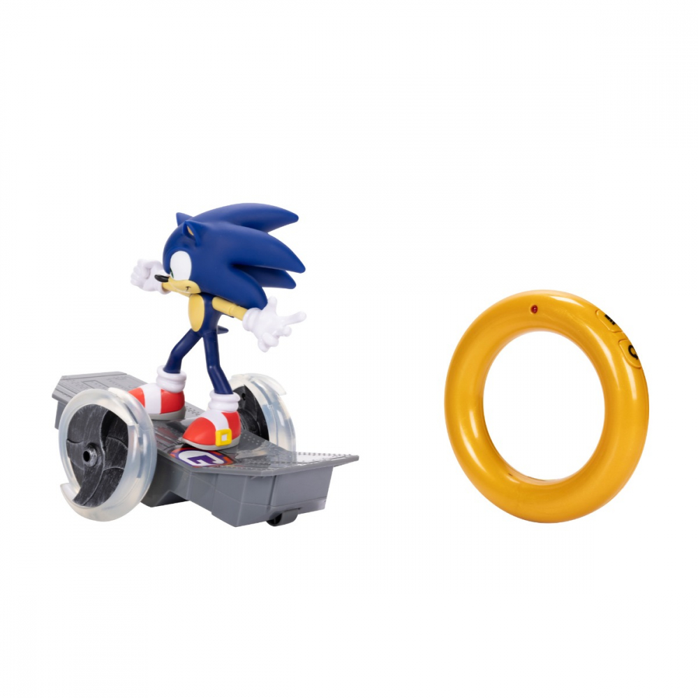 Nintendo Sonic - Sonic RC cu skateboard Super viteza varsta 4-5 ani ,5-7 ani ,7-9 ani ,, Baieti [4]
