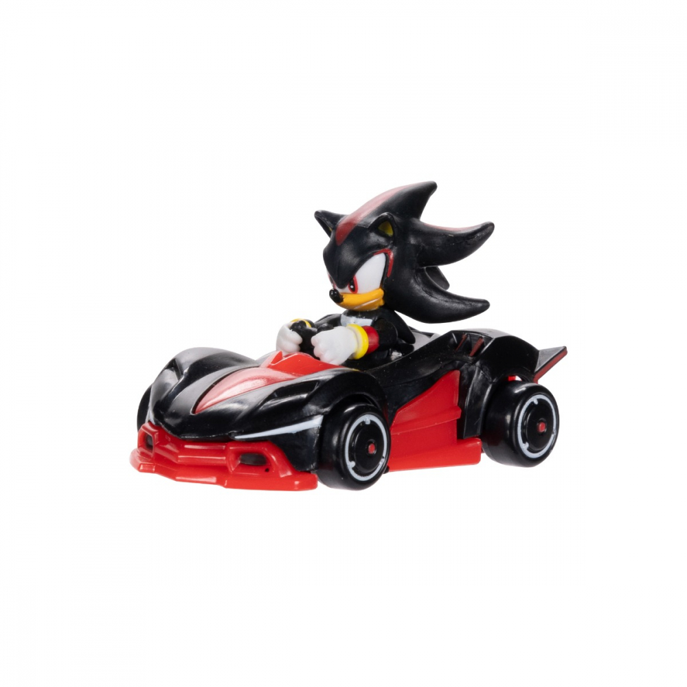 Nintendo Sonic - Vehicul din metal 1:64, diverse modele, S7 varsta 3-5 ani ,5-7 ani ,7-9 ani, Baieti [4]