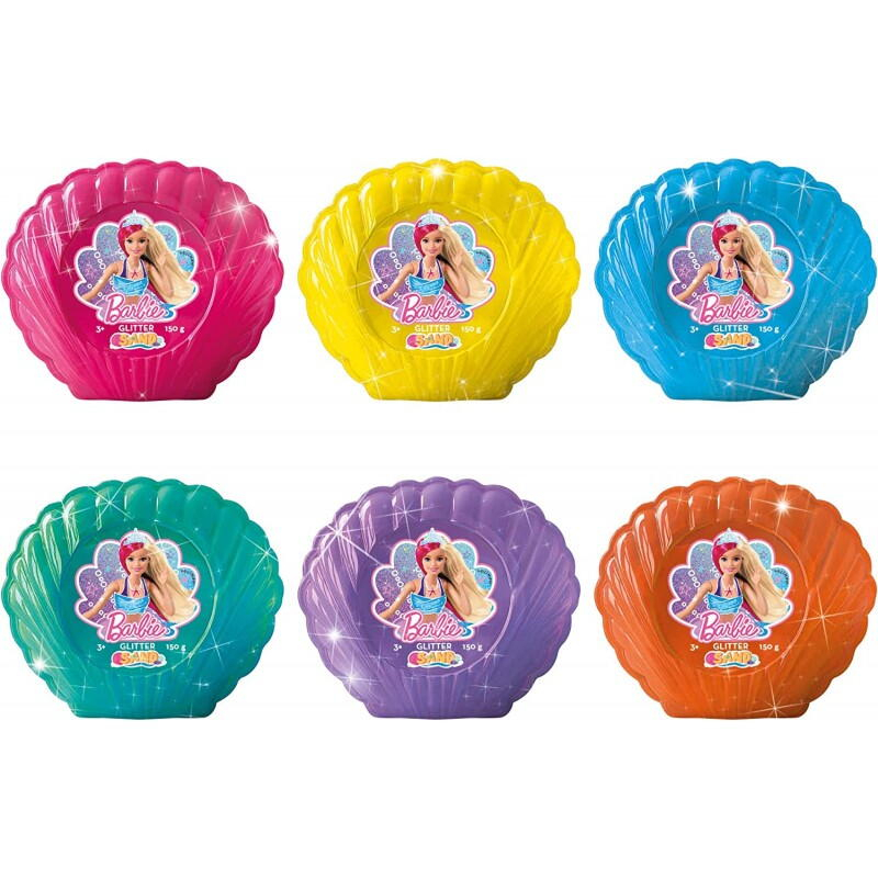Nisip kinetic Barbie - Scoica [2]