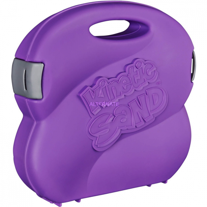 Nisip Kinetic - Set modelaj nisip colorat, Fantana de Nisip. [7]