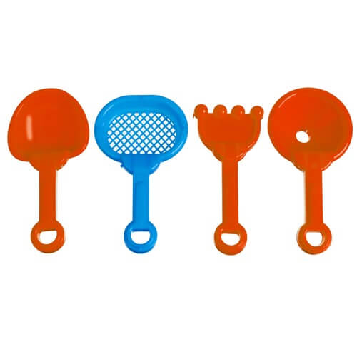 Nisip Kinetic, contine set de modelat 2 kg, tavita gonflabila, 14 forme modelaj si accesorii [10]