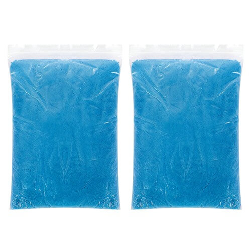 Nisip Kinetic, contine set de modelat 2 kg, tavita gonflabila, 14 forme modelaj si accesorii [11]