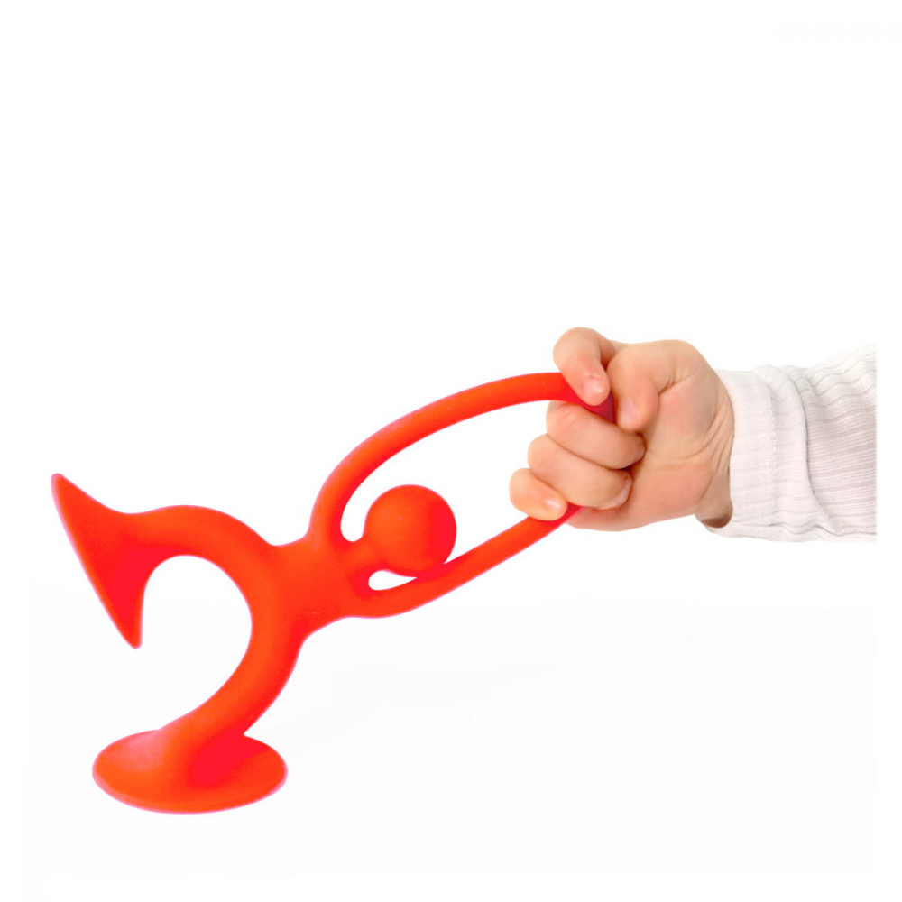 Noogi, omuletul flexibil cu ventuze, 1-7 ani [3]