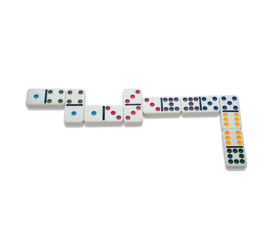 Noris domino double 9 [2]