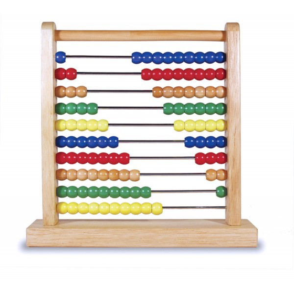 Numaratoare clasica Melissa and Doug [1]