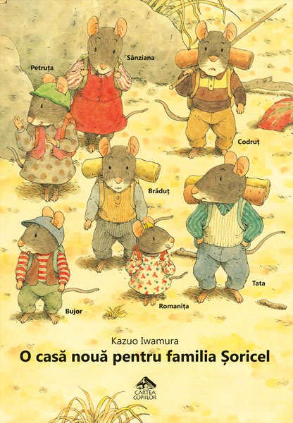 O casa noua pentru familia Soricel - Kazuo Iwamura [2]