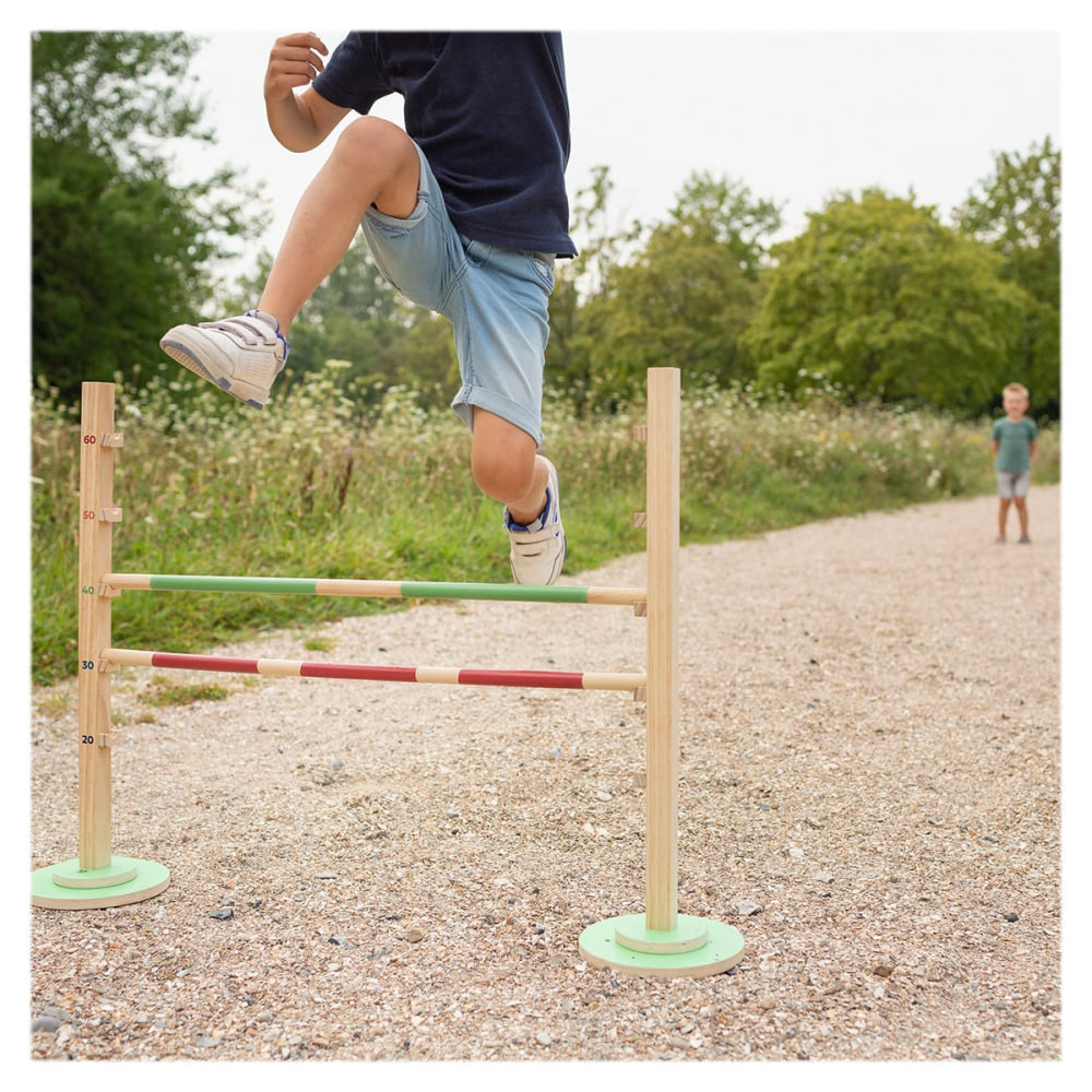 Obstacole pentru sarituri, copii varsta 6+ ani [3]