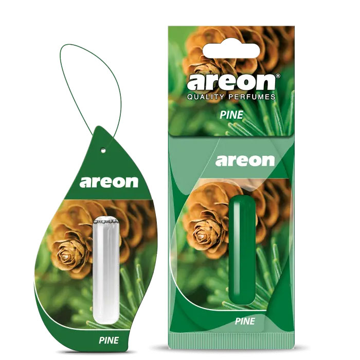 Odorizant auto lichid 5ml pine areon [2]