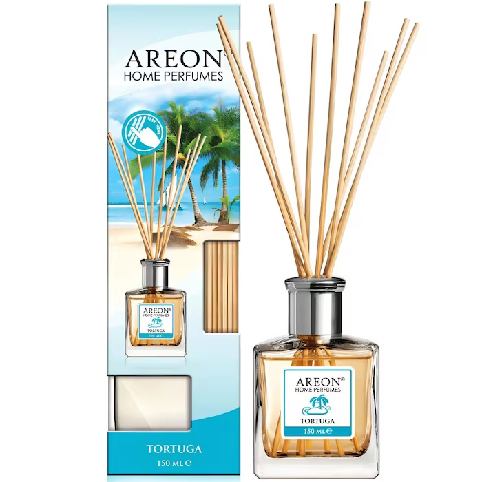 Odorizant camera cu betisoare 150ml tortuga areon [2]