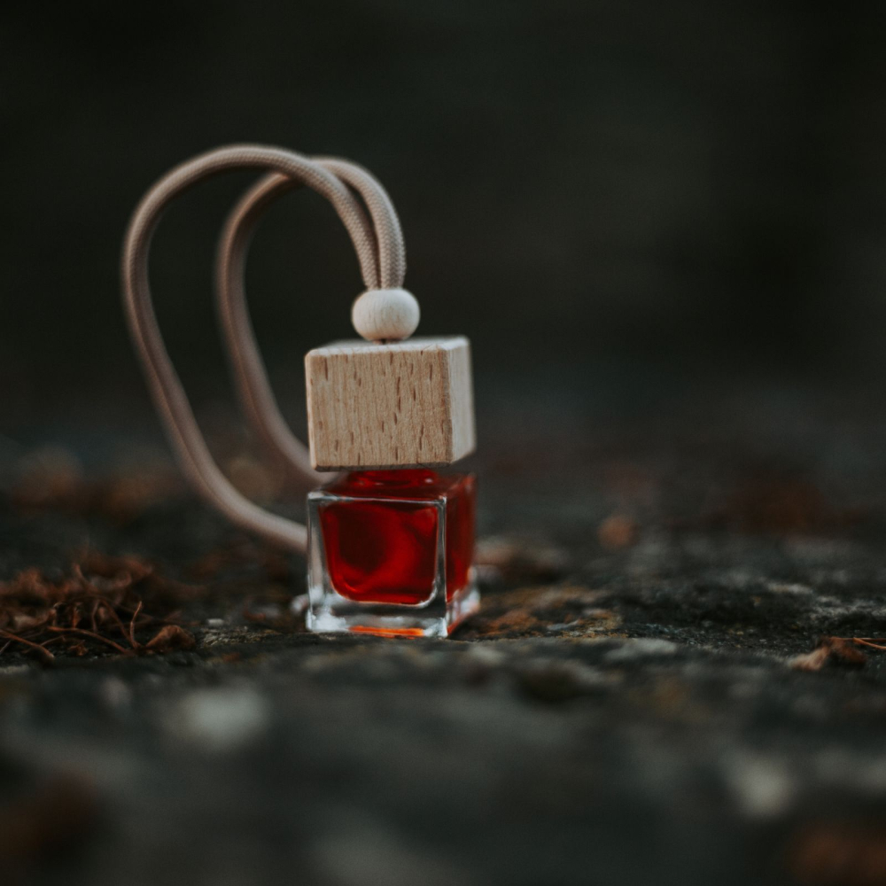 Odorizant natural masina, dulap haine, camera, parfum tei, premium, hand made [4]