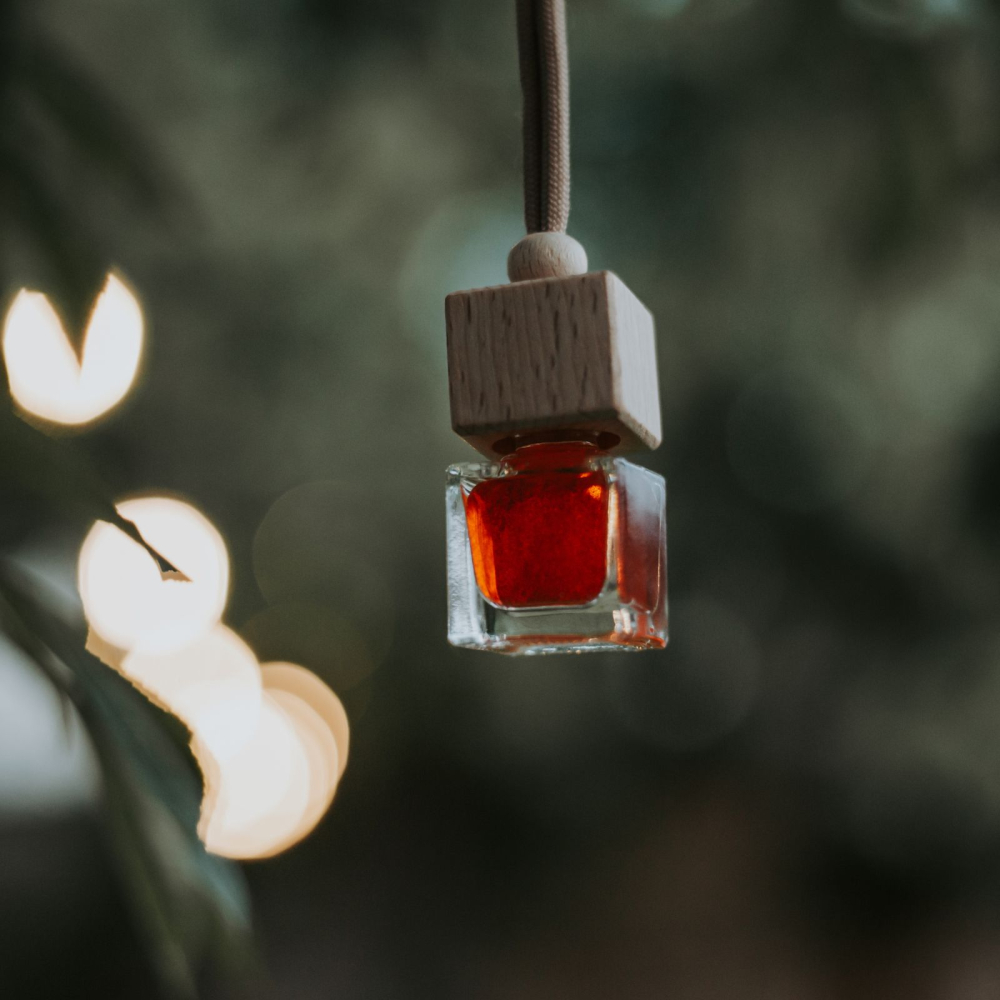 Odorizant natural masina, dulap haine, camera, parfum tei, premium, hand made [5]