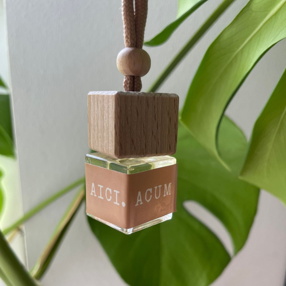 Odorizant natural masina, dulap haine, camera, parfum tei, premium, hand made [3]