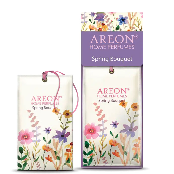 Odorizant saculet parfumat spring bouquet areon [2]