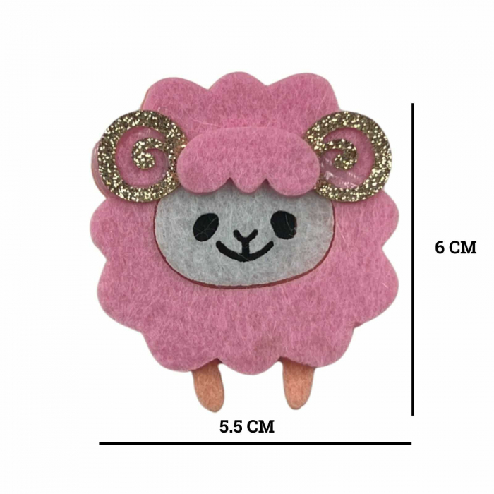 Oita din Fetru, Accesorii Craft Copii - Micostore.ro [3]