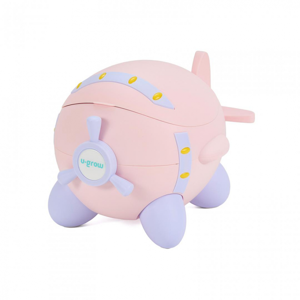 Olita avion, roz, u-grow [1]
