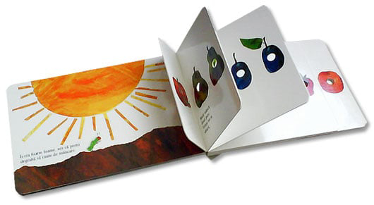 Omida mancacioasa - Eric Carle [2]